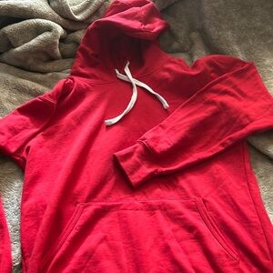 Red Hoodie